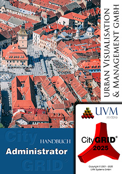 CityGRID Administrator Handbuch