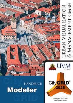 CityGRID Modeler Handbuch