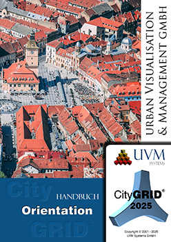 CityGRID Orientation Handbuch