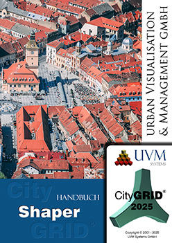 CityGRID Shaper Handbuch