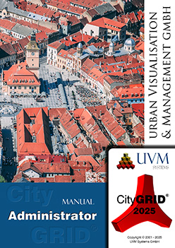 Manual City<strong>GRID</strong><sup>®</sup> Administrator