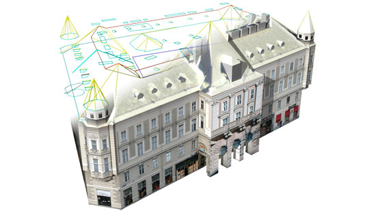 Datenmanagement und CityGML