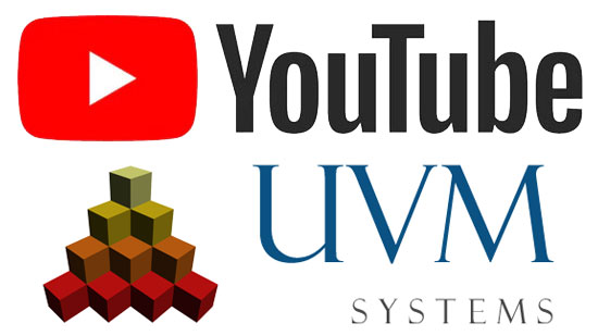 UVM Systems YouTube Kanal
